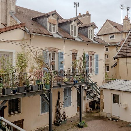 Le Berbisey Dijon Centre Daire Dış mekan fotoğraf