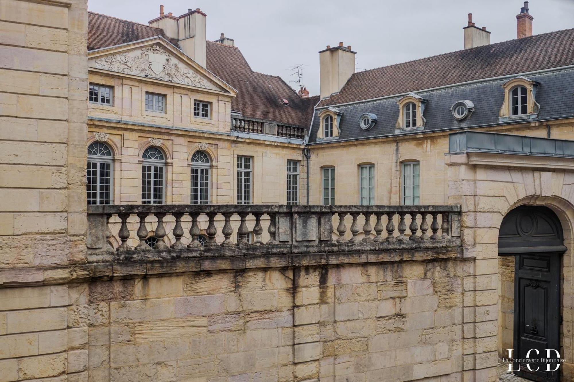 Le Berbisey Dijon Centre Daire Dış mekan fotoğraf