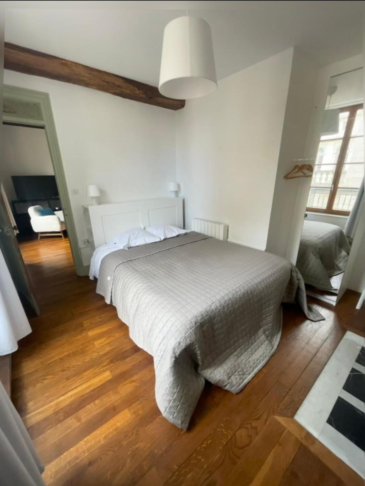 Le Berbisey Dijon Centre Daire Dış mekan fotoğraf